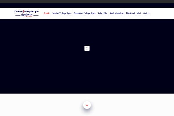 Site using Advanced-backgrounds plugin