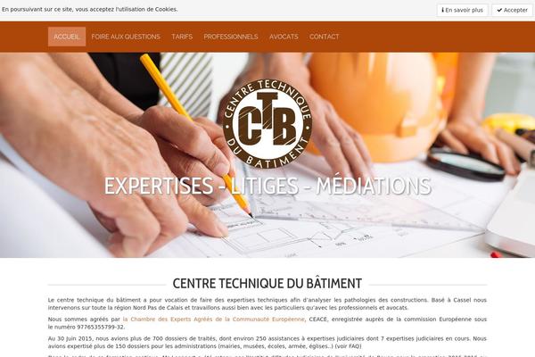 Site using Contact Form 7 Image Captcha plugin