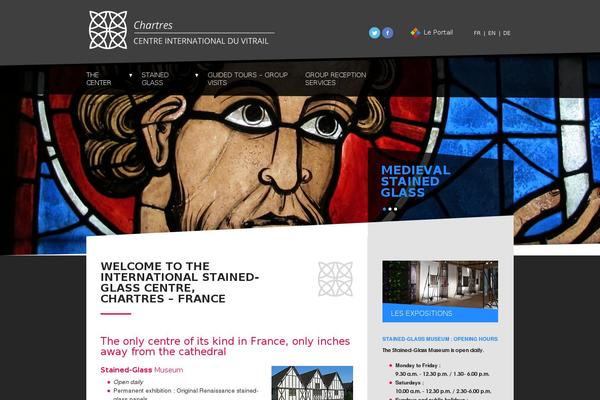 Cvmh theme site design template sample
