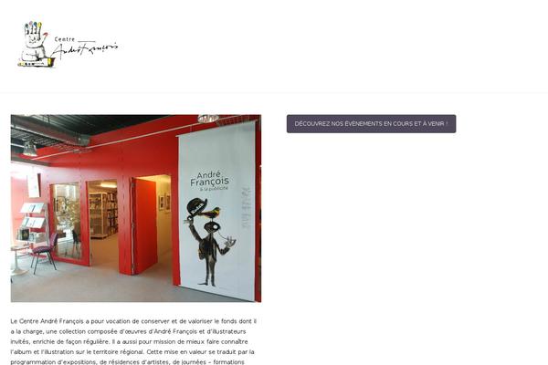 Site using ACF Recent Posts Widget plugin