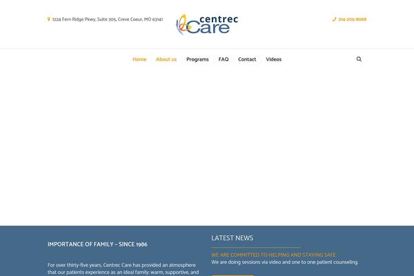 Site using Addons-for-visual-composer plugin