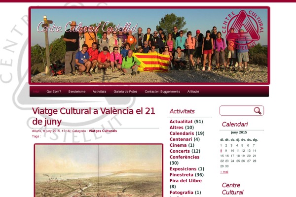 Site using Photonic Gallery for Flickr, Picasa, SmugMug, 500px, Zenfolio and Instagram plugin