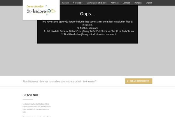 Site using Seamless Donations plugin
