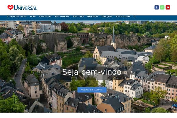 Site using Fusion-core plugin