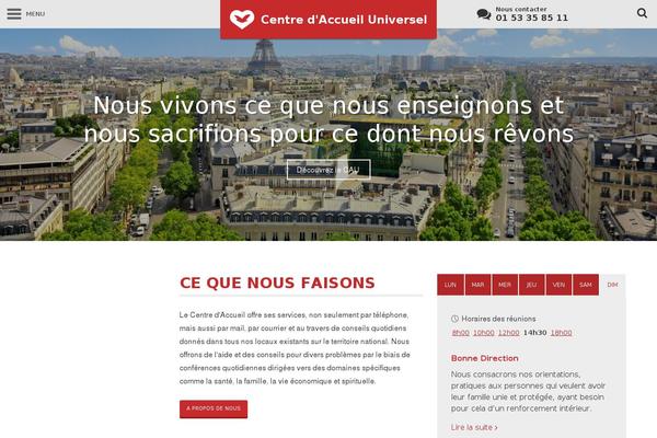 Site using Cda-newsletter plugin