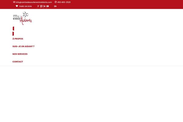 Site using Modal_survey plugin