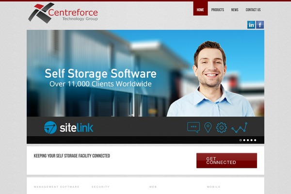 centreforceit.com.au site used Centreforce