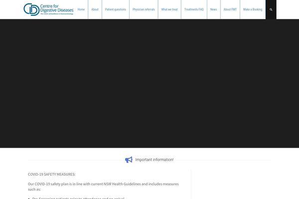 Site using Simple Sitemap plugin