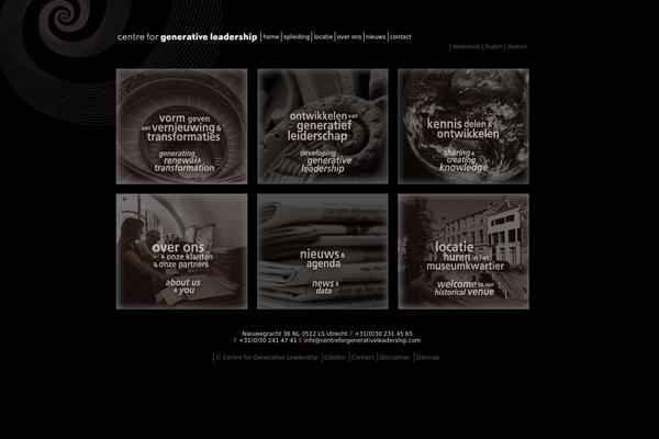 Migration-theme-master theme site design template sample