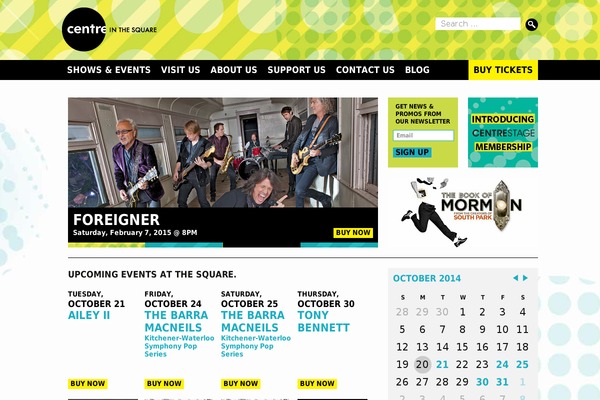 centreinthesquare.com site used Twentytwentyone-child