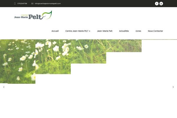 centrejeanmariepelt.com site used Hubli