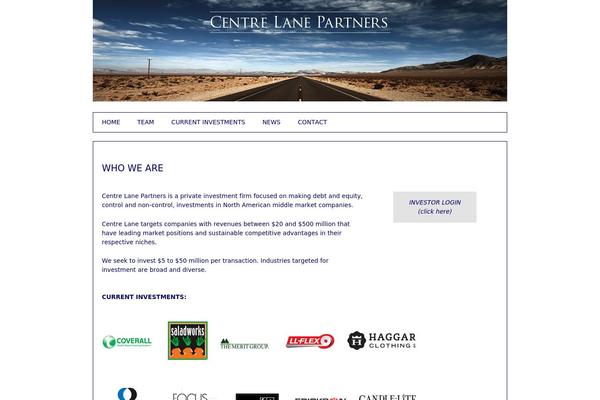 Site using Quadmenu plugin