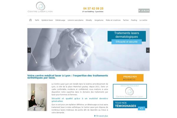 Site using NKS-custom plugin