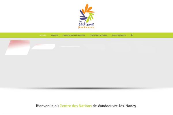 Site using Promotion Slider plugin