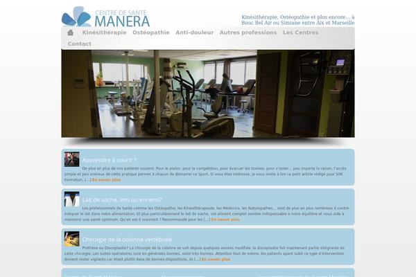 centremanera.com site used Romain_theme_2018
