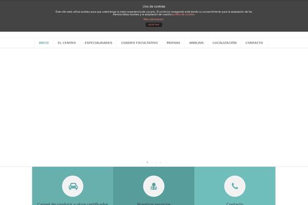 Brazil theme site design template sample