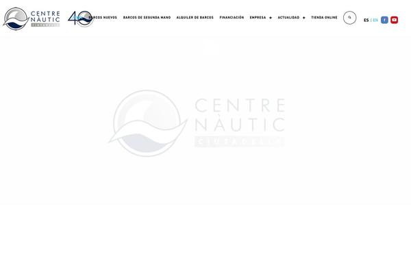 Logistic theme site design template sample