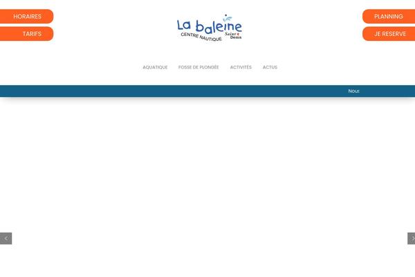 Site using Equal Height Columns plugin