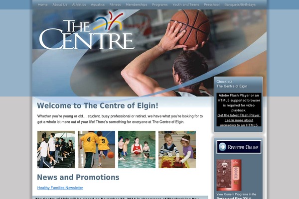Site using Smart Slideshow Widget (by obikui) plugin