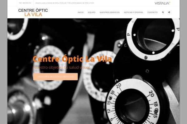 Site using Mooelements plugin