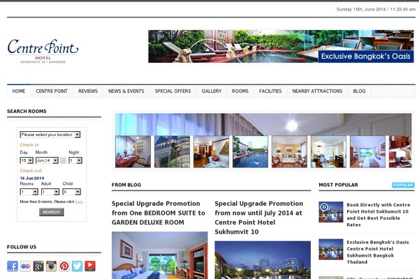 centrepointsukhumvit.com site used Centrepoint