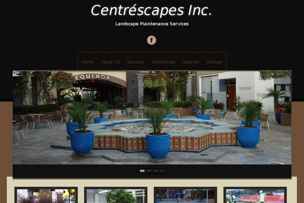 Site using Photomentor plugin