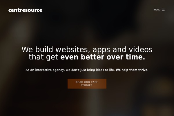 centresource.com site used Kaitai