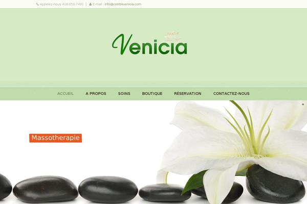Site using One-click-video-site-builder plugin