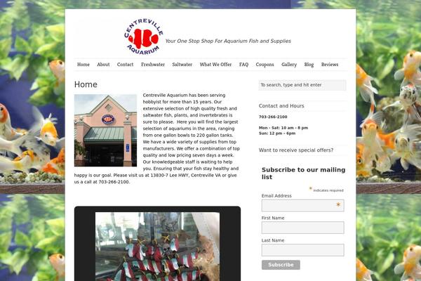 Swedish Greys theme site design template sample