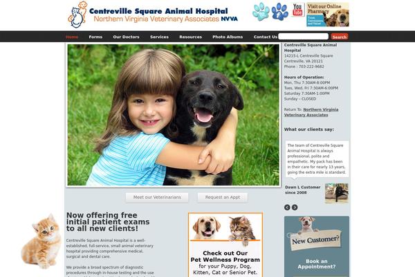 Site using Cptui-extended plugin
