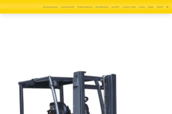 Site using Hotspot-map-wp plugin