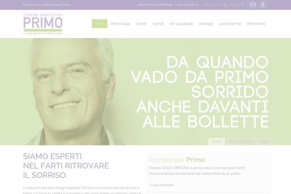 Site using Facetwp plugin