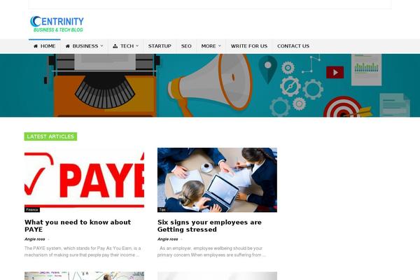 REHub theme site design template sample
