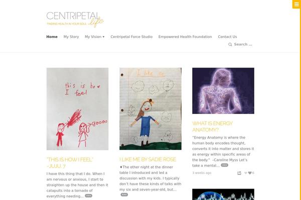 Draft theme site design template sample