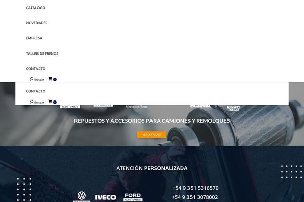 Site using Dvin-wcql plugin