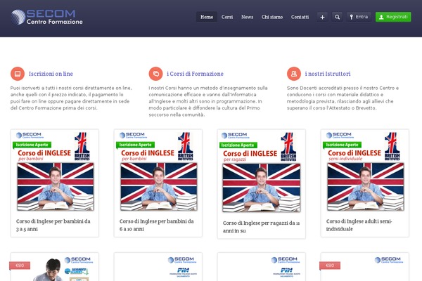 Site using Fattura24 plugin