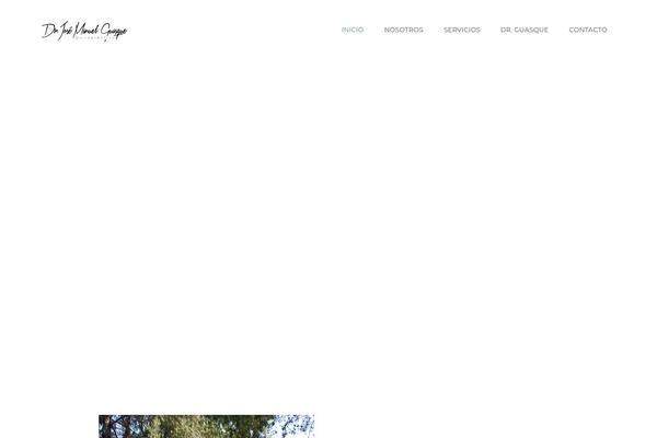 Accalia theme site design template sample