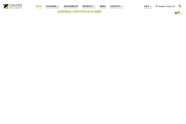 Site using B2bking plugin