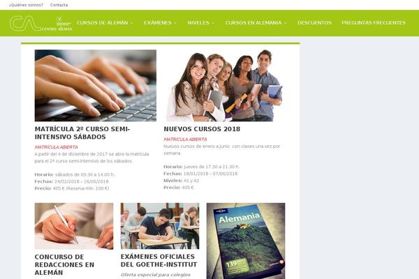 Extra theme site design template sample