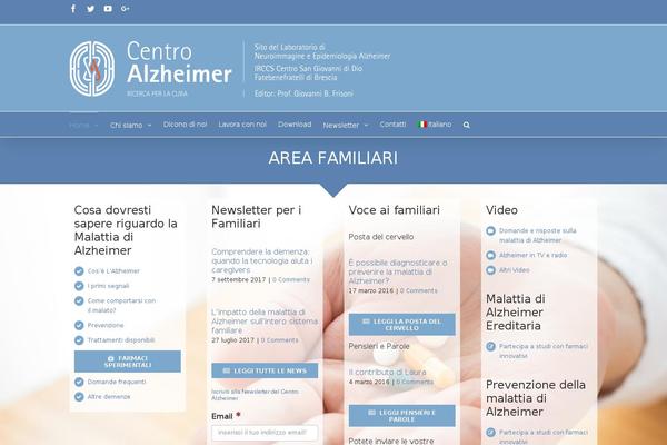 Site using Wp-mailinglist plugin