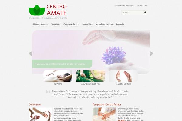 Swatch theme site design template sample