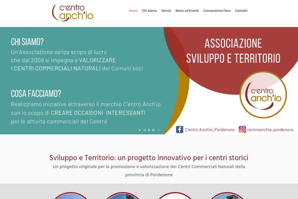 Dream-city theme site design template sample