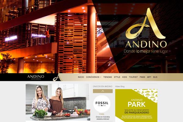 Site using Autoptimize plugin