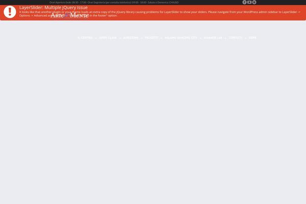 Site using Contact Form 7 plugin