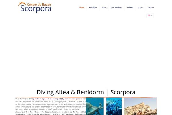 Site using Polylang plugin