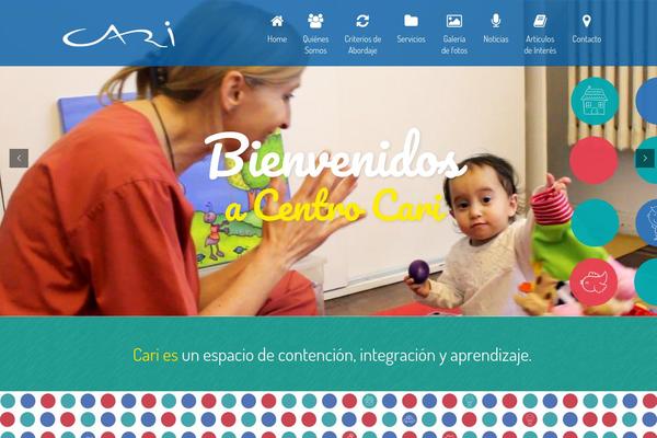 Wp_kindergarten theme site design template sample