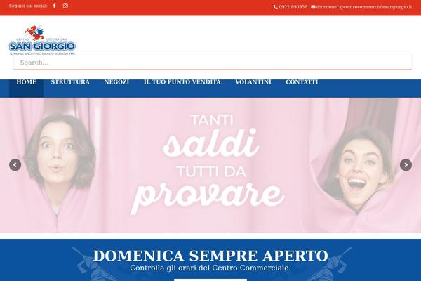 Avada Child Theme theme site design template sample