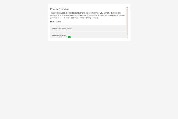 Zita theme site design template sample