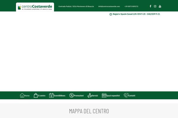 Site using Mapplic plugin