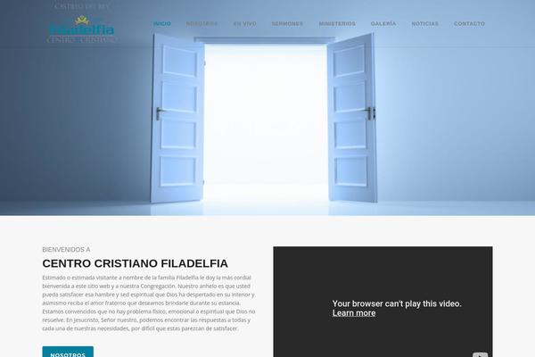 centrocristianofiladelfia.net site used Remould-child